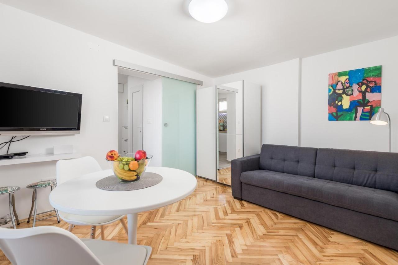 Studio Apartman Rozi Opatija Extérieur photo
